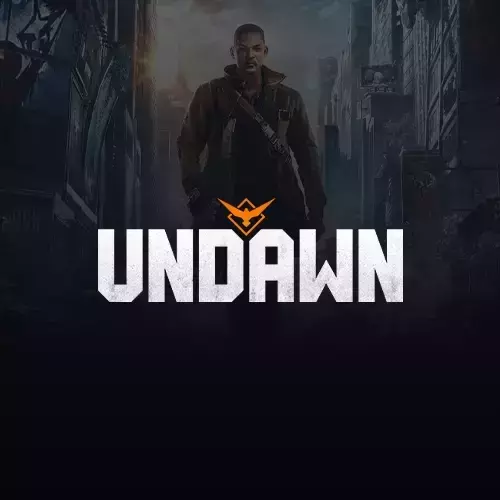 Garena Undawn Global - 2080 + 350 RC